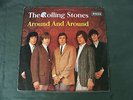 AUFLÖSUNG:  - The Rolling Stones - Around And Around - DECCA 6.21392- near MINT