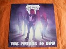 ESP – THE FUTURE IS NOW   Original   LEATHER NUNN,MILITIA,Thynn Ice, private