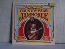 Disney's Country Jamboree Original Soundtrack Vintage LP W/Booklet NM