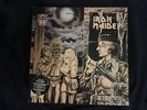 IRON MAIDEN WOMEN IN UNIFORM / TWILIGHT ZONE DOUBLE VINYL 12 INCH SINGLE LTD EDN