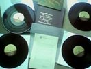 Jazz brass - dickie wells /jj johnson /charlie shavers - 4 lp red vinyl box set