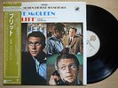 LALO SCHIFRIN OST Bullitt JAPAN LP W/OBI DIFFERENT COVER STEVE MCQUEEN P-10861W