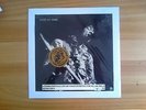 JIMI HENDRIX. MEGA-RARE GREEN VINYL LP 