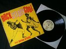 Various - Rock Steady Cool LP UK 1968 G+/VG- mono  # Reggae / Rocksteady