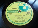 rare DEEP PURPLE LP - in rock...NO EMI LOGO.
