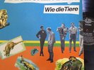 LP - **SEHR SELTENE NDW** BLÜMCHEN BLAU -  Wie die Tiere *near mint* Top Zustand