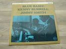 soul jazz LP bop EX+ KENNY BURRELL AND JIMMY SMITH Blue Bash  1963 VERVE MONO s