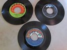 Rare 45 speed record Red Wing Rick Derringer KISS Promo Let me go Rock'n Roll