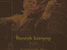OUT OF PRINT NEW SEALED 180g WORLD PREMIERE LP HENRYK SZERYNG BACH JAPAN LIVE