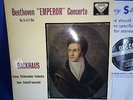 SXL 2179 WBg ED1 *BACKHAUS* BEETHOVEN 'EMPEROR' CTO* VPO /SCHMIDT-ISSERSTEDT*