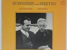 BEETHOVEN Rubinstein & Szeryng RCA Living Stereo LSC 2620 NM