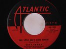RUTH BROWN: This Little Girl's Gone Rockin' / Why Me 45 Blues & R&B