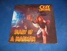 Ozzy Osbourne- Diary of a Madman LP  - Signed By Ozzy & Randy Rhoads