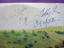 BILLY THORPE & The Aztecs – Live At Sunbury  - Signed  2-LP set WITH outer TENT