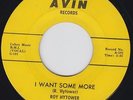 Roy HYTOWER i want some more 45 rare R&B POPCORN northern soul MOD dancer HEAR??