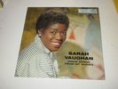 SARAH VAUGHAN - Great Songs From Hit Shows - ORIG MONO 2 LP MERCURY 1957 U.S.A -