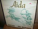 MARIA CALLAS,Mario Del Monaco,Live Mexico City 1951/AIDA/MRF-21 3LP BOX/SEALED