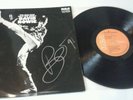 David Bowie Signed VINYL, RARE , 45, David Bowie autograph , Ziggy Stardust