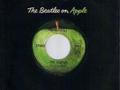 THE BEATLES  Something / Come Together  original 45 on APPLE (Capitol logo)