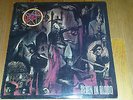 SLAYER - Reign in Blood - Original Geffen US-Pressung 1986