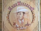 6 LP BOX SET   HANK WILLIAMS (POLYDOR/MGM 1979)  SUPERB GLOSSY SLEEVES ALL NM/NM
