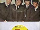THE BEATLES  Yesterday / Act Naturally rare original 45 with PicSleeve from 1965