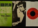 CLEAN PICTURE SLEEVE Bob Dylan Columbia 43389 Positively 4th Street
