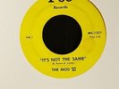 HEAR IT GARAGE The Mod VI Poe 1221 It's Not The Same and Long Tall Sally