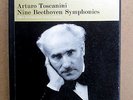 Arturo Toscanini Nine Beethoven Symphonies 7xLP RCA Shaded Dog LM-6901 EX/VG