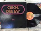 Orchestra Dee Jay ?– Orch. Dee Jay - LP (Vinyl) Rare Salsa - Mango MS 101