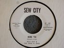 Billy Guy Odds N' Ends Here Tis Sew City 109 Promo Soul Funk Instro