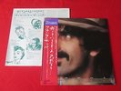 FRANK ZAPPA/YOU ARE WHAT YOU IS/40AP 2217-8/JAPAN 2LP OBI