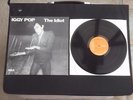 IGGY POP THE IDIOT 1977 UK PRESS 1A/1B RCA RECORDS PL 12275