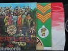 THE BEATLES, Sgt. Pepper's Lonely Hearts Club STEREO UK 1st press -1 matrix LP