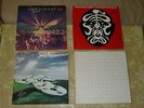Who,Genesis,Zappa,Floyd,J.M.Jarre,Eloy,Marillion,Tangerine Dream ,Supertramp