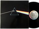 PINK FLOYD Dark Side Of The Moon CAPITOL LP SMAS mastered by capitol poster card