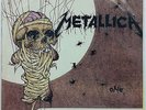 Metallica: One & picture sleeve 7