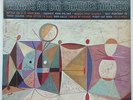 Charles Mingus: Mingus ah um 2 eye stereo split top seem LP record album 4r