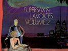 Supersax, Med Flory, And L.A.Voices, Volume 2, rare Columbia FC 39925 LP 1984