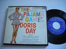 w PICTURE SLEEVE Doris Day The Pajama Game 1957 4 45rpm Box Set VG++