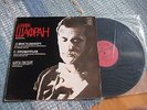 Daniil Shafran plays Shostakovich & Prokofiev Cello Sonatas Melodiya LP