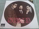 SOM 3 BRAZIL LP 1969 STEREO ORIGINAL ODEON BOSSANOVA JAZZ WILSON DAS NEVES RARE