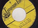 '64 TREASURE ISLE SKA 45 OWEN & LEON I WANT MY COCK/BABA BROOKS & DON DRUMMOND ?