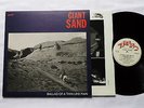 GIANT SAND Ballad of a thin line man UK ORIG LP+Inner ZIPPO Rds (1986) MINT/EX