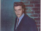 ELVIS PRESLEY: Reconsider Baby BLUE WAX colored USA Vinyl LP RARE