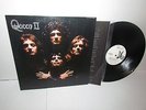 ROCK LP QUEEN II ELEKTRA 75082 WHIUTE LABEL PROMO  HIGH GRADE