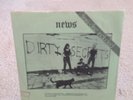 NEWS Dirty Secrets 7”+ Flexi Original 1978 Rare OZ punk KBD