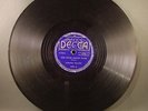 PRE WAR BLUES 78 RPM Kokomo Arnold Decca 7191 V+/V- Let Your Money Talk