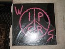 The Wipers S/T Live Album Greek Pressing