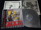 The Clash - Cut The Crap Japan Promo Vinyl LP w/OBI